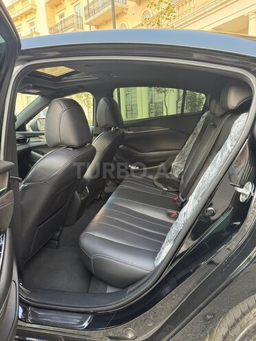 Mazda 6 2023, 8,500 km - 2.5 l - Bakı