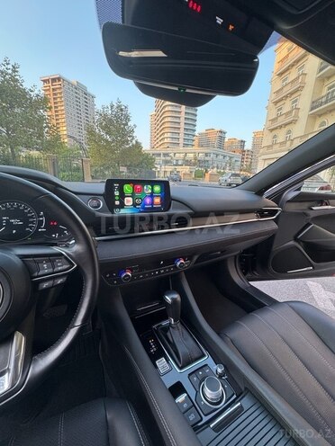 Mazda 6 2023, 8,500 km - 2.5 l - Bakı