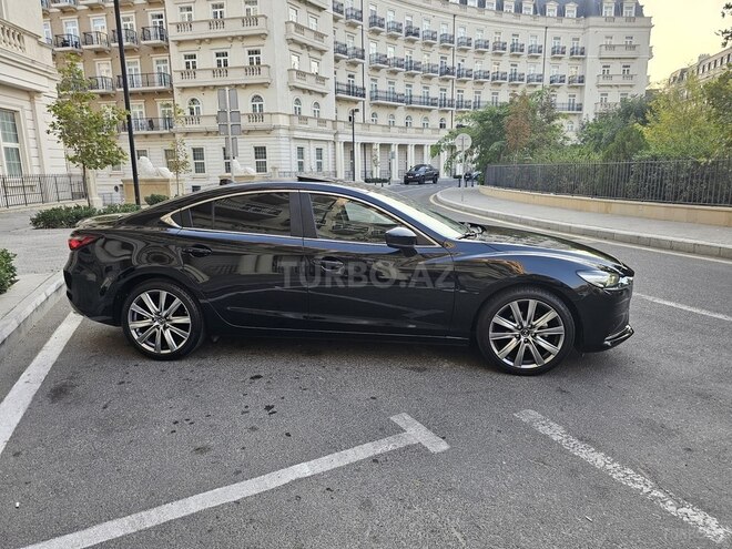 Mazda 6 2023, 8,500 km - 2.5 l - Bakı