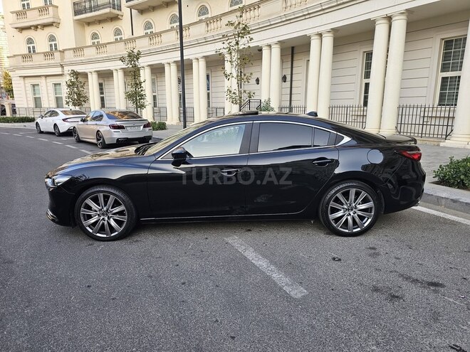 Mazda 6 2023, 8,500 km - 2.5 l - Bakı