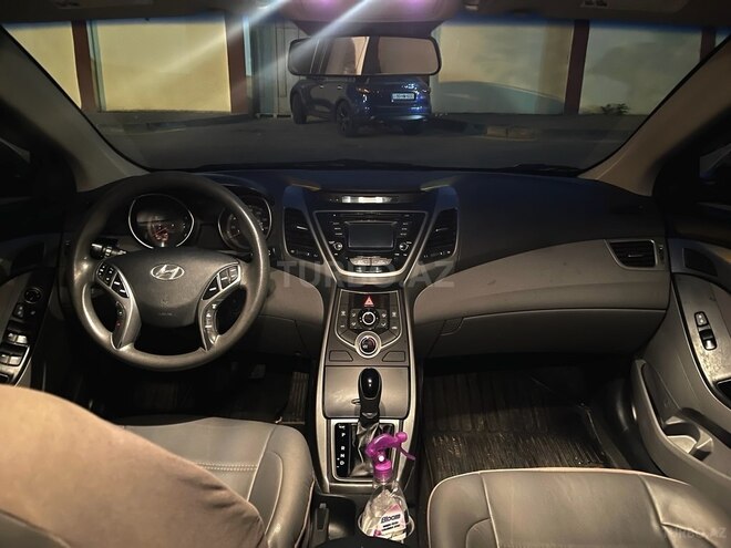 Hyundai Elantra 2014, 187,650 km - 1.8 l - Bakı