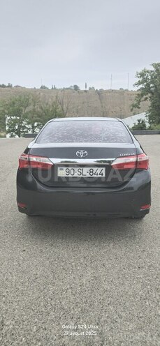 Toyota Corolla 2014, 272,211 km - 1.6 l - Bakı