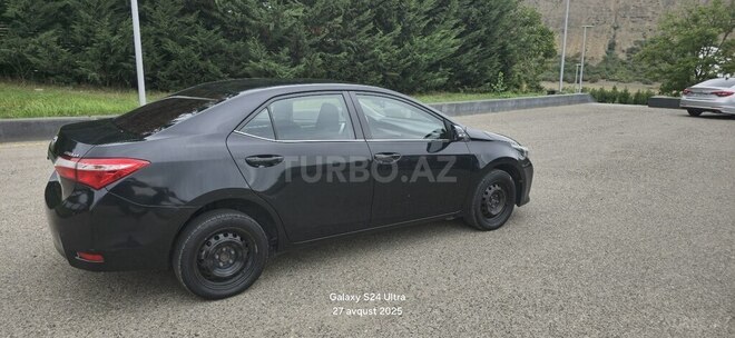 Toyota Corolla 2014, 272,211 km - 1.6 l - Bakı