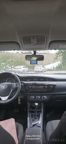 Toyota Corolla 2014, 272,211 km - 1.6 l - Bakı