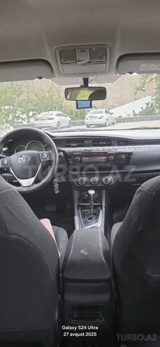 Toyota Corolla 2014, 272,211 km - 1.6 l - Bakı