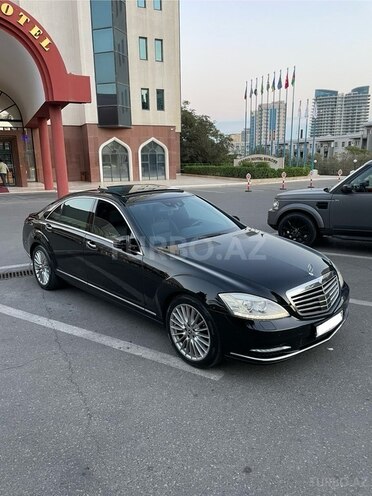 Mercedes S 350 2012, 360,235 km - 3.0 l - Bakı