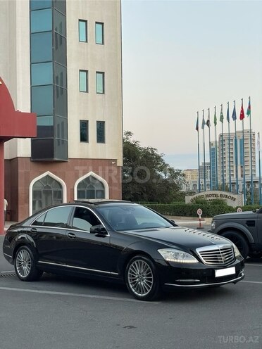 Mercedes S 350 2012, 360,235 km - 3.0 l - Bakı