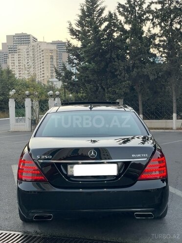 Mercedes S 350 2012, 360,235 km - 3.0 l - Bakı