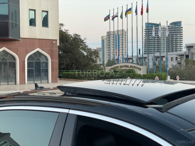 Mercedes S 350 2012, 360,235 km - 3.0 l - Bakı