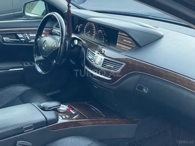 Mercedes S 350 2012, 360,235 km - 3.0 l - Bakı