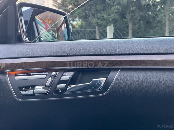 Mercedes S 350 2012, 360,235 km - 3.0 l - Bakı