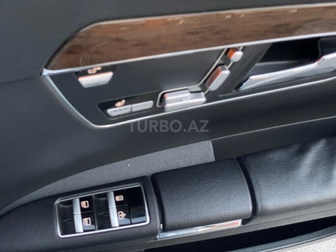Mercedes S 350 2012, 360,235 km - 3.0 l - Bakı