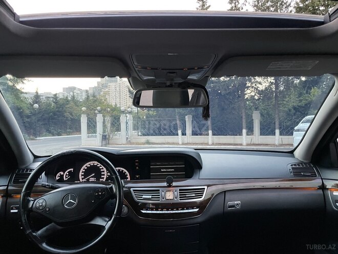 Mercedes S 350 2012, 360,235 km - 3.0 l - Bakı