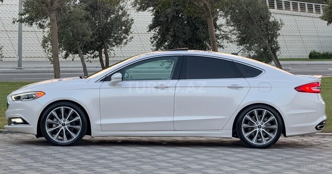 Ford Fusion (North America) 2017, 127,000 km - 2.0 л - Bakı
