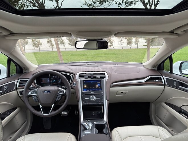 Ford Fusion (North America) 2017, 127,000 km - 2.0 л - Bakı