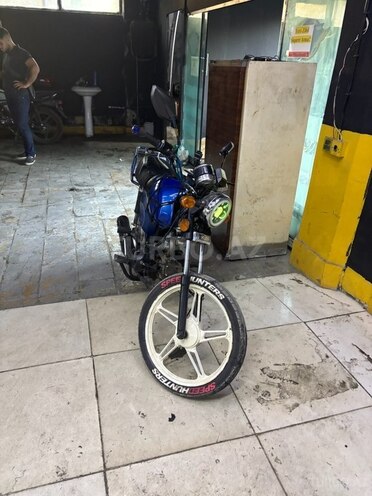 Kuba X-boss 2022, 24,000 km - 0.1 l - Bakı