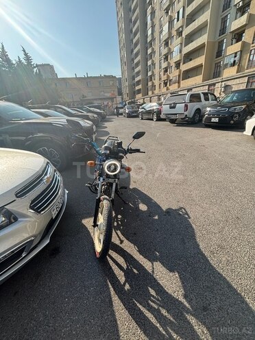 Kuba X-boss 2022, 24,000 km - 0.1 l - Bakı