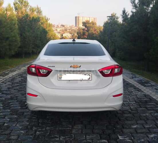 Chevrolet Cruze 2019, 207,900 km - 1.4 l - Bakı