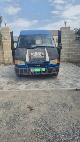Ford Transit 1996, 460,798 km - 2.5 l - Sabirabad