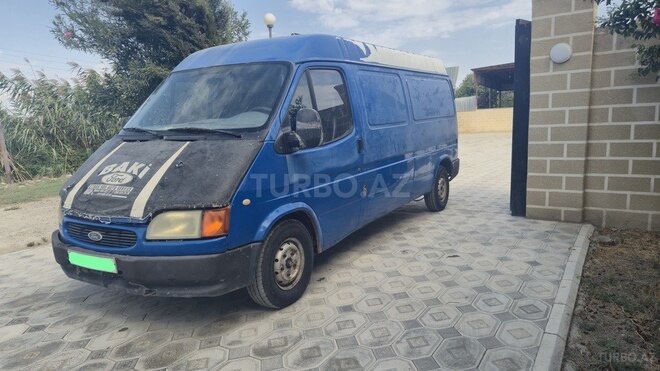 Ford Transit 1996, 460,798 km - 2.5 l - Sabirabad