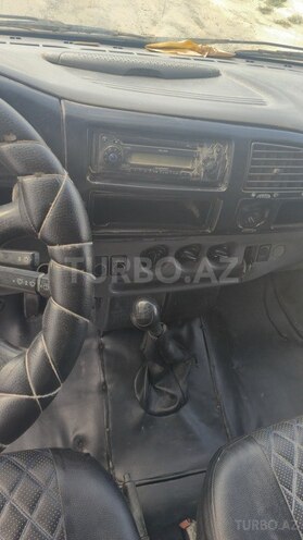 Ford Transit 1996, 460,798 km - 2.5 l - Sabirabad