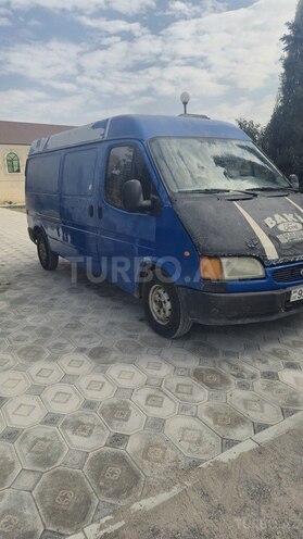 Ford Transit 1996, 460,798 km - 2.5 l - Sabirabad