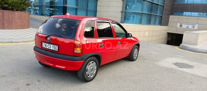 Opel Vita 1998, 321,123 km - 1.4 л - Sumqayıt