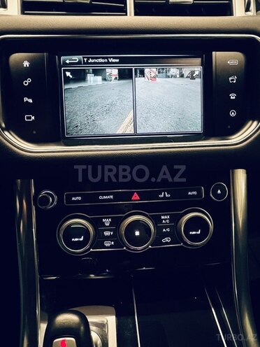 Land Rover RR Sport 2016, 144,000 km - 3.0 l - Bakı