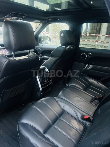 Land Rover RR Sport 2016, 144,000 km - 3.0 l - Bakı
