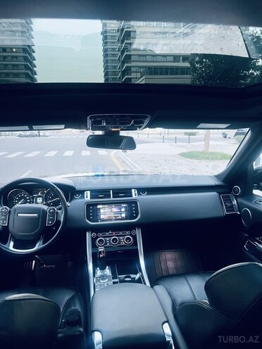 Land Rover RR Sport 2016, 144,000 km - 3.0 l - Bakı