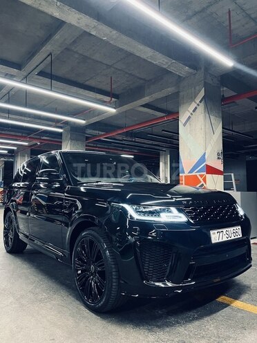 Land Rover RR Sport 2016, 144,000 km - 3.0 l - Bakı