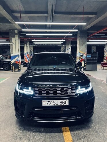 Land Rover RR Sport 2016, 144,000 km - 3.0 l - Bakı