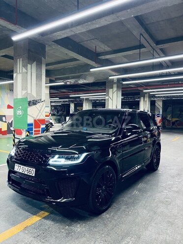 Land Rover RR Sport 2016, 144,000 km - 3.0 l - Bakı