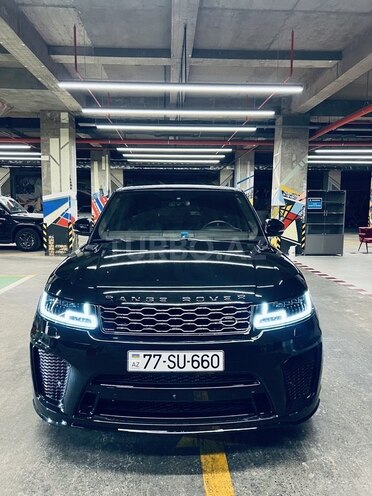 Land Rover RR Sport 2016, 144,000 km - 3.0 l - Bakı