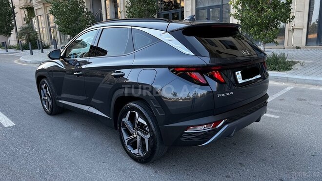 Hyundai Tucson 2022, 64,500 km - 2.0 l - Bakı