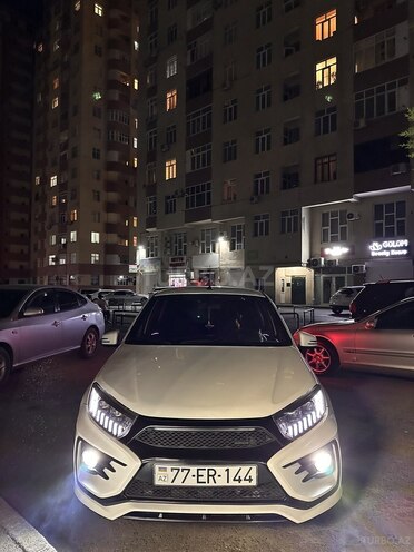 LADA (VAZ) Granta 2018, 120,000 km - 1.6 l - Sumqayıt