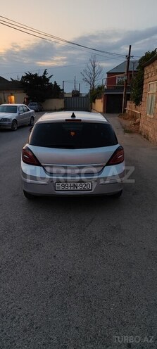 Opel Astra 2005, 412,000 km - 1.6 l - Bakı
