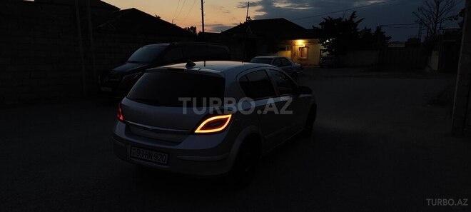 Opel Astra 2005, 412,000 km - 1.6 l - Bakı