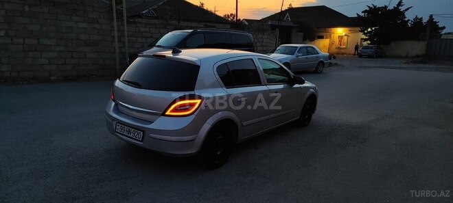 Opel Astra 2005, 412,000 km - 1.6 l - Bakı