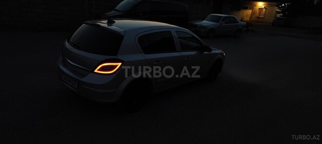 Opel Astra 2005, 412,000 km - 1.6 l - Bakı