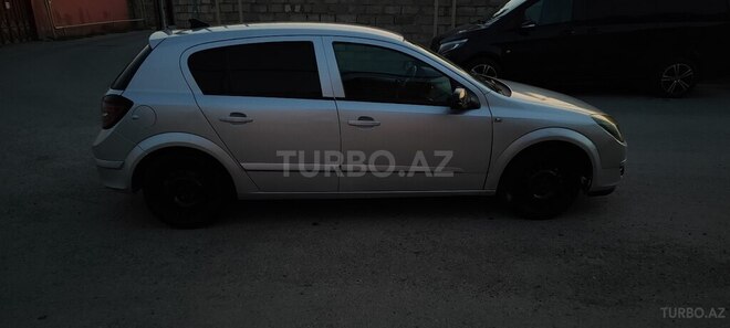 Opel Astra 2005, 412,000 km - 1.6 l - Bakı