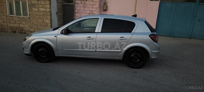 Opel Astra 2005, 412,000 km - 1.6 l - Bakı