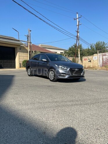 Hyundai Accent 2018, 100,000 km - 1.6 l - Bakı