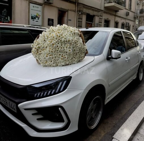 LADA (VAZ) Granta 2018, 120,000 km - 1.6 l - Sumqayıt
