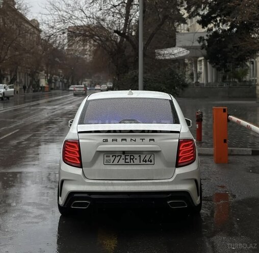 LADA (VAZ) Granta 2018, 120,000 km - 1.6 l - Sumqayıt