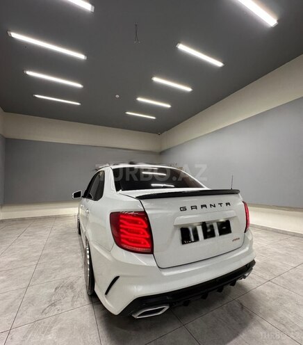 LADA (VAZ) Granta 2018, 120,000 km - 1.6 l - Sumqayıt