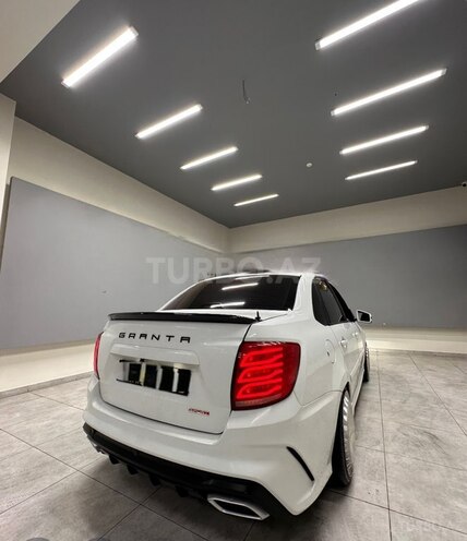 LADA (VAZ) Granta 2018, 120,000 km - 1.6 l - Sumqayıt