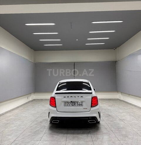 LADA (VAZ) Granta 2018, 120,000 km - 1.6 l - Sumqayıt