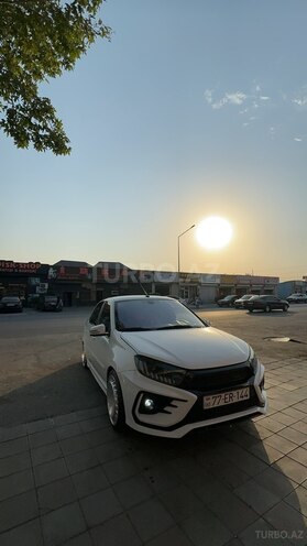 LADA (VAZ) Granta 2018, 120,000 km - 1.6 l - Sumqayıt
