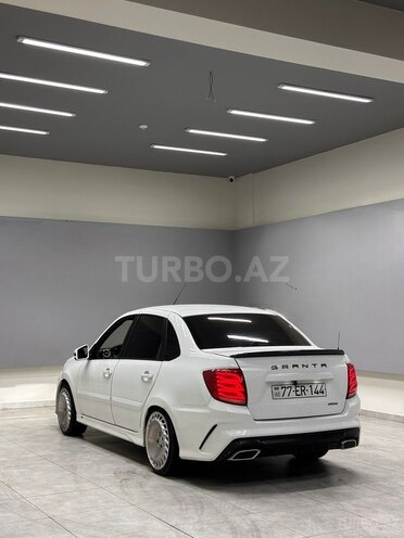 LADA (VAZ) Granta 2018, 120,000 km - 1.6 l - Sumqayıt